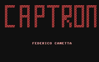 Captron box art
