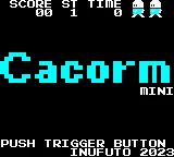 Cacorm Mini box art
