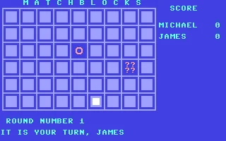 Matchblocks box art