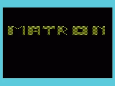 Matron box art