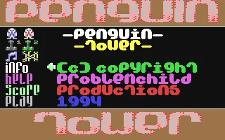 Penguin Tower box art