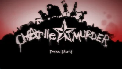 Charlie Murder box art