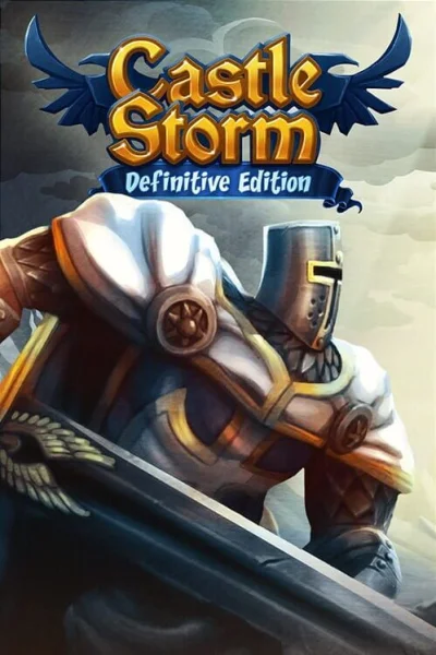 CastleStorm: Definitive Edition box art