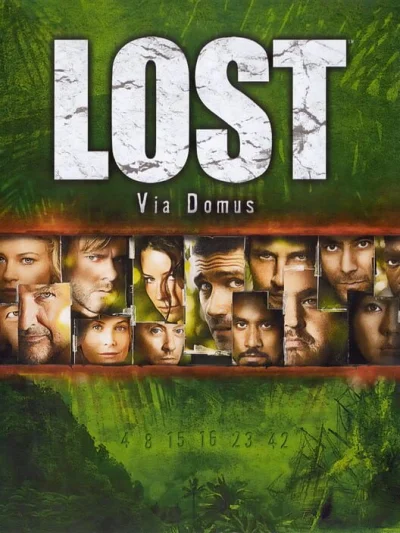 Lost - Via Domus box art