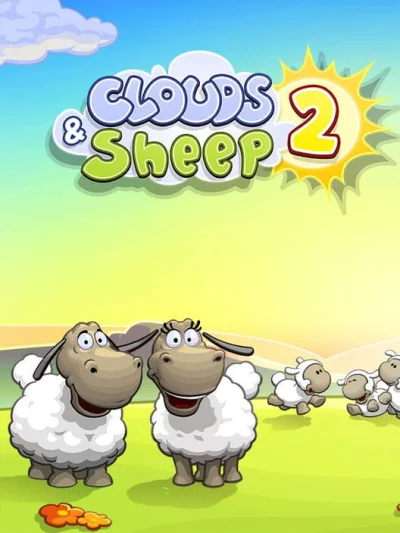 Clouds & Sheep 2 box art
