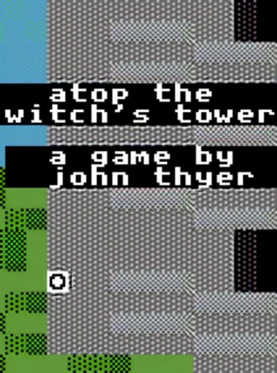 Atop the Witch's Tower box art