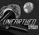 Unearthed Zero box art