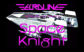 Space Knight box art
