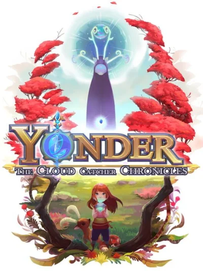 Yonder: The Cloud Catcher Chronicles box art