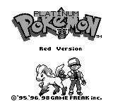 Pokemon : Platinum Version box art
