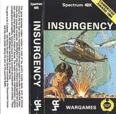 Insurgency box art