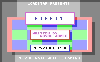 Nimwit box art