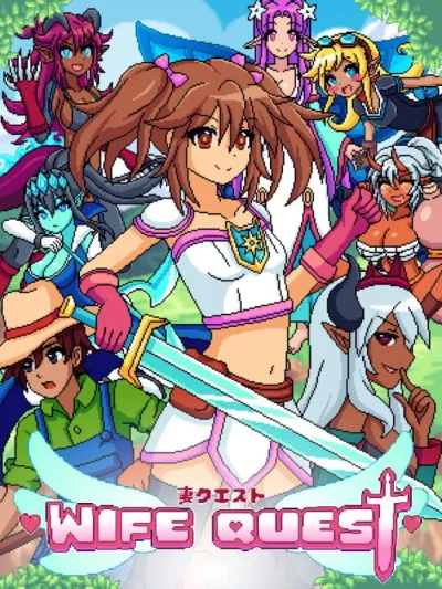 Wife Quest box art