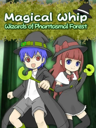 Magical Whip box art