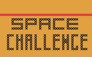 Space Challenge box art