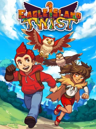 Eagle Island Twist box art