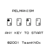 Pelmanism By TeamKNOx box art