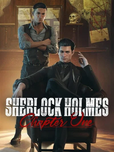 Sherlock Holmes: Chapter One box art
