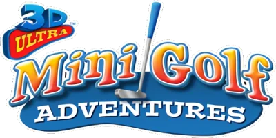 3D Ultra Mini Golf Adventures box art