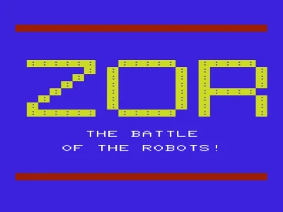 Zor box art