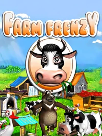 Farm Frenzy box art