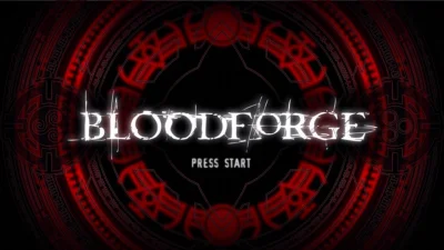 Bloodforge box art