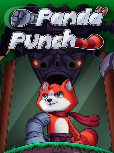 Panda Punch box art