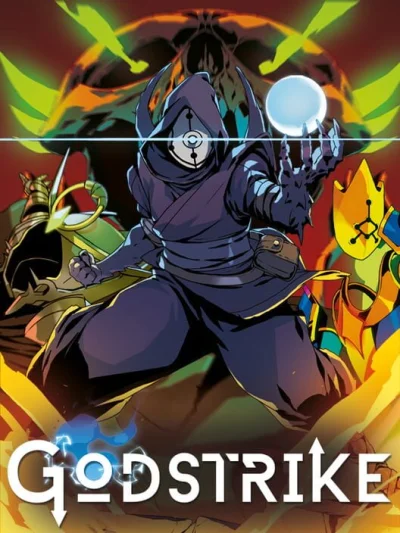 Godstrike box art