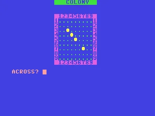 Colony box art