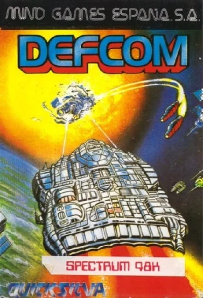 Defcom box art