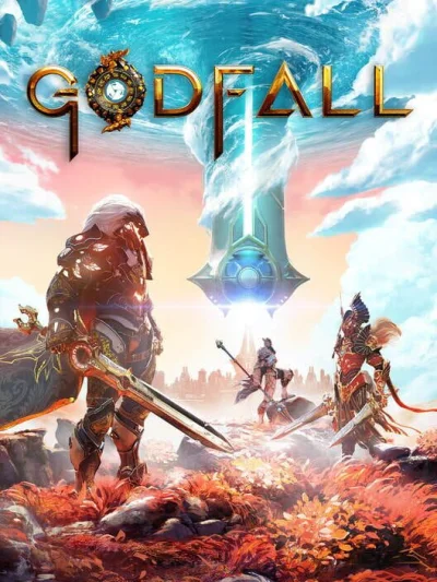Godfall box art