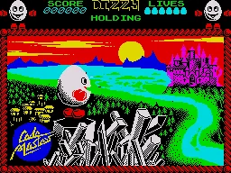 Dizzy 1 - Extended Edition 2021 box art