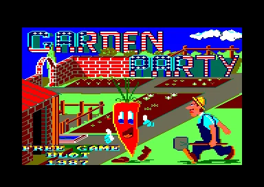Garden Party box art