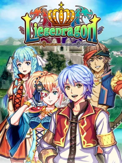 Liege Dragon box art