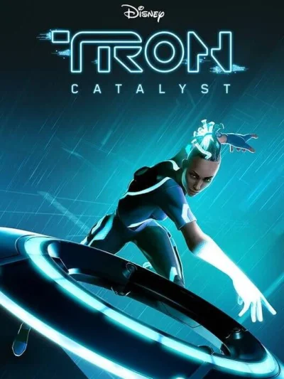 Tron: Catalyst box art