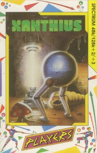 Xanthius box art