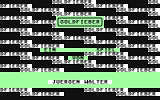 Goldfieber box art
