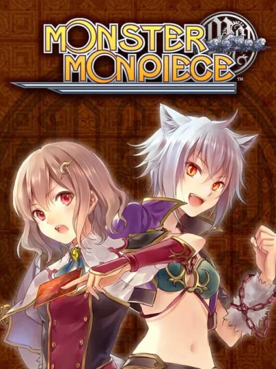 Monster Monpiece box art