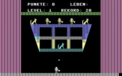 Affenwurf box art