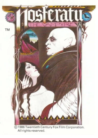 Nosferatu the Vampyre box art