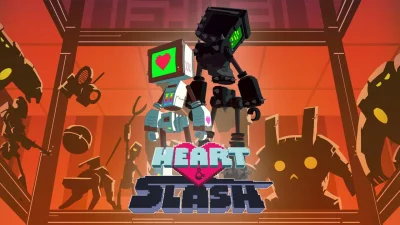 Heart And Slash box art