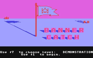 Bannercatch box art