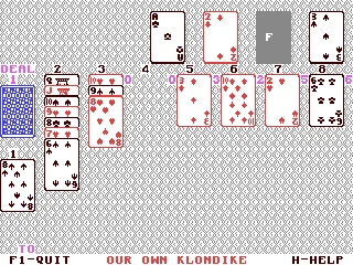 Our Own Klondike box art