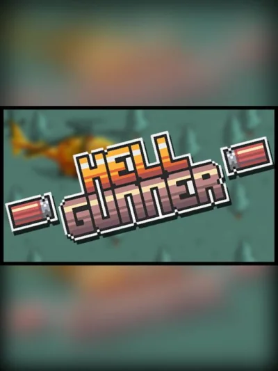 HellGunner box art
