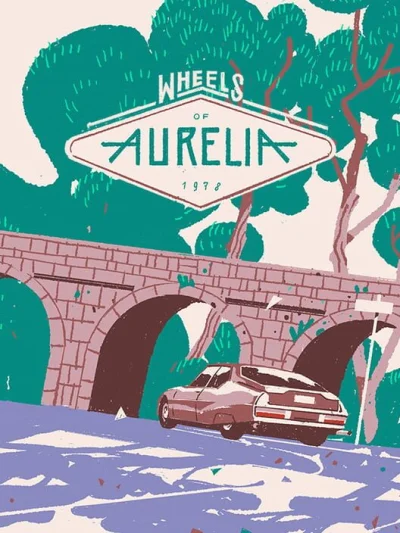Wheels of Aurelia box art