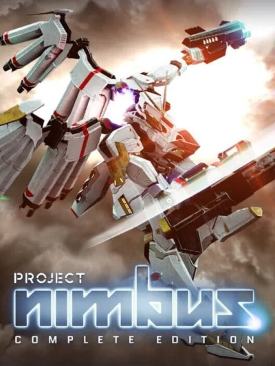 Project Nimbus: Complete Edition box art