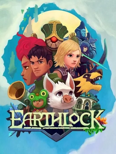 Earthlock box art