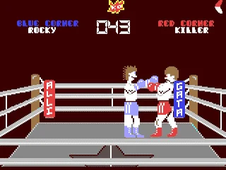 Knockout box art