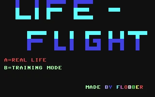 Lifeflight box art