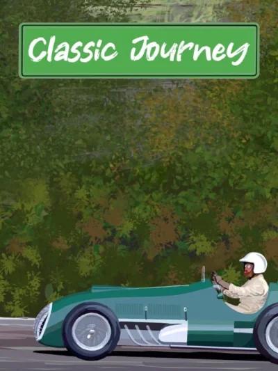 Classic Journey box art